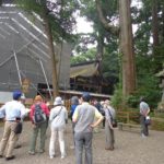 R4. 歴史探訪会（鹿島神社）